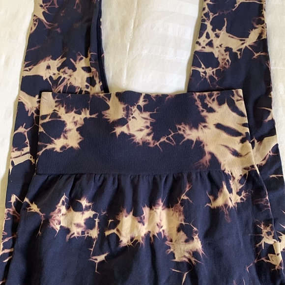 Tie dye leggings - Picture 2 of 3